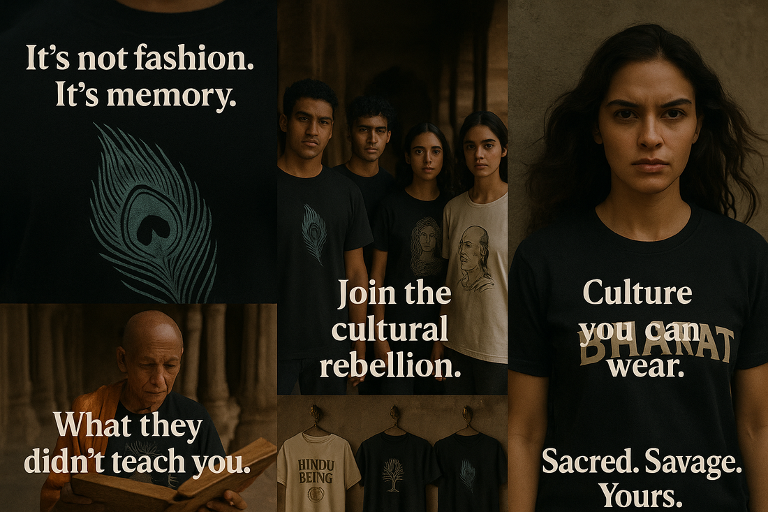 How Clothes Can Build Communities & Spark Conversations